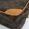 ルイ ヴィトン モノグラム アマゾン ショルダーバック ブラウン M45236