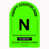 NEWSED HAPPY COUPON 2026 ＜クーポン福袋＞