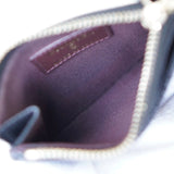 シャネル 2番台 ココマーク キャビアスキン カードケース フラグメントケース ブラック - NEWSED