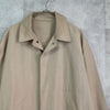 Jil Sander 2000s Balcony Coat, Spring Coat, Lightweight, Beige