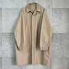 Jil Sander 2000s Balcony Coat, Spring Coat, Lightweight, Beige