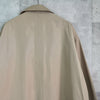 Jil Sander 2000s Balcony Coat, Spring Coat, Lightweight, Beige