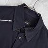 Jil Sander 2000s 纯色长袖衬衫（黑色）