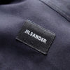 Jil Sander 2000s 纯色长袖衬衫（黑色）