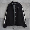 2000's Big Shadowman Coach Jacket