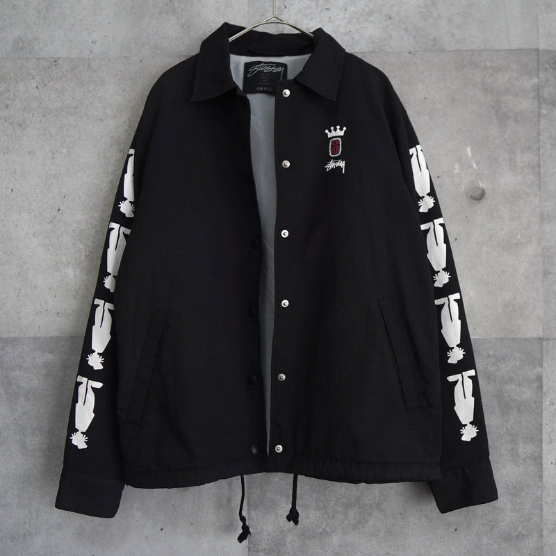 2000's Big Shadowman Coach Jacket - NEWSED