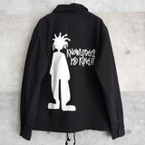 2000's Big Shadowman Coach Jacket - NEWSED