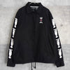 2000's Big Shadowman Coach Jacket