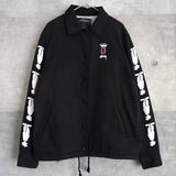 2000's Big Shadowman Coach Jacket - NEWSED