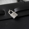 エルメス 2003年製 エールバッグPM レザー × トワルオフィシエ / トワルアッシュ  □G刻 2way ハンドバッグ ショルダーバッグ ブラック / ベージュ