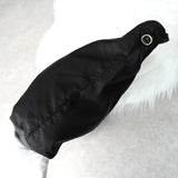 プラダ 2008限定 ベア テスート / レザー 2WAYトートバッグ ブラック - NEWSED