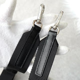 プラダ 2008限定 ベア テスート / レザー 2WAYトートバッグ ブラック - NEWSED