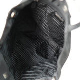 プラダ 2008限定 ベア テスート / レザー 2WAYトートバッグ ブラック - NEWSED