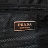 プラダ 2008限定 ベア テスート / レザー 2WAYトートバッグ ブラック