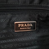 プラダ 2008限定 ベア テスート / レザー 2WAYトートバッグ ブラック - NEWSED