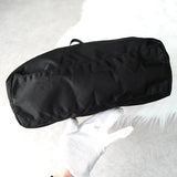 プラダ 2008限定 ベア テスート / レザー 2WAYトートバッグ ブラック - NEWSED