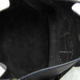 エルメス 2010年製 エヴリンIII エプソン □N刻 ショルダーバッグ ブラック - NEWSED