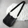 Hermès 2010 Evelyn III Epson 黑色 N 字样单肩包