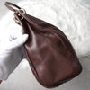 Maison Margiela 2011-2015 棕色 Four-Tag Faulttitch 皮革两用手提包/单肩包