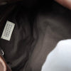 Maison Margiela 2011-2015 棕色 Four-Tag Faulttitch 皮革两用手提包/单肩包