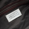Maison Margiela 2011-2015 棕色 Four-Tag Faulttitch 皮革两用手提包/单肩包