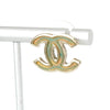 Chanel 2012 Coco Mark Aurora GP金耳环