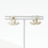 Chanel 2012 Coco Mark Aurora GP金耳环