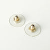 Chanel 2012 Coco Mark Aurora GP金耳环