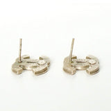シャネル 2012年製 ココマーク オーロラ ピアス GPゴールド - NEWSED