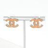 Chanel 2012 Coco Mark Aurora GP金耳环