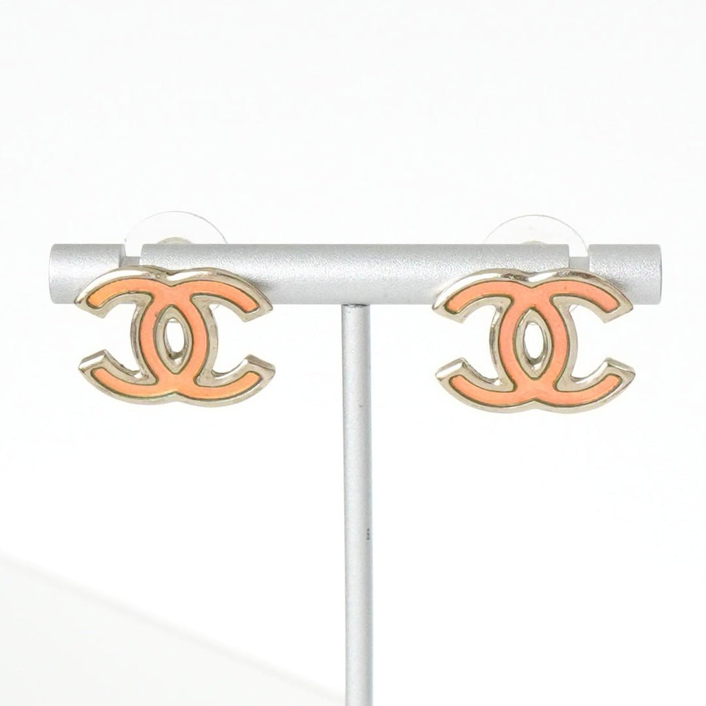 Chanel 2012 Coco Mark Aurora GP金耳环