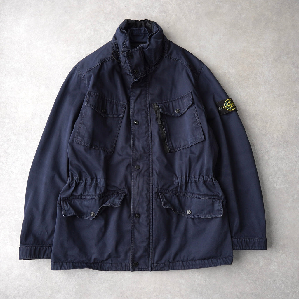 STONE  ストーンアイランド コットン ジャケット 2012SS STONE ISLAND ストーンアイランド コットン ジャケット 2012SS