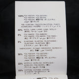 オフホワイト ヴァージルアブローバーシティ 2013 メンズコレクション復刻 ボンバージャケット ブラック L メンズ 未使用品 - NEWSED