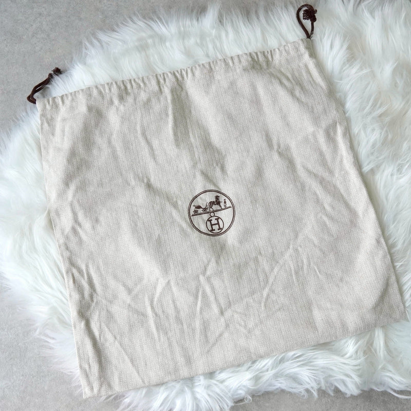 エルメス 2014年製 エブリンIIIGM トリヨンクレマンス SV金具 □R刻 ショルダーバッグ ブルーパラダイス 箱付き - NEWSED