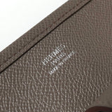 エルメス 2015年製 エブリン3GM ヴォーエプソン エトゥープ T刻 ショルダーバッグ グレージュ - NEWSED