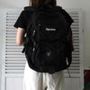 Supreme 2015SS 背包 黑色
