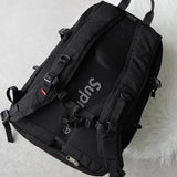 シュプリーム 2015SS リュックサック バックパック ブラック - NEWSED