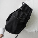 シュプリーム 2015SS リュックサック バックパック ブラック - NEWSED