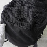 シュプリーム 2015SS リュックサック バックパック ブラック - NEWSED