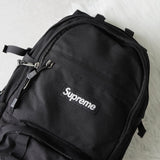 シュプリーム 2015SS リュックサック バックパック ブラック - NEWSED