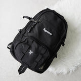 シュプリーム 2015SS リュックサック バックパック ブラック - NEWSED