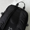 Supreme 2015SS 背包 黑色