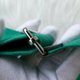 エルメス 2017年製 エブリンIIIPM トリヨンクレマンス SV金具 A刻 ショルダーバッグ ミントグリーン - NEWSED
