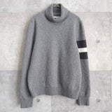 2019 Cashmere Turtleneck Sweater｜Made in Italy - NEWSED
