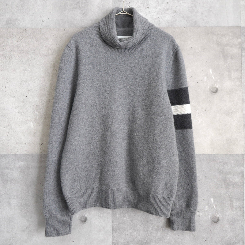 2019 Cashmere Turtleneck Sweater｜Made in Italy - NEWSED