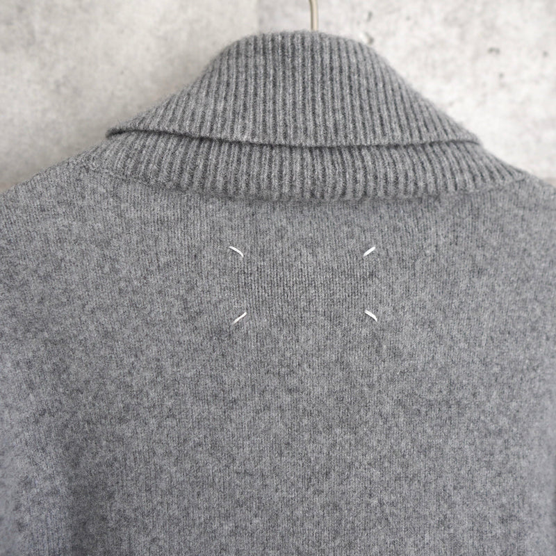 2019 Cashmere Turtleneck Sweater｜Made in Italy - NEWSED