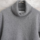 2019 Cashmere Turtleneck Sweater｜Made in Italy - NEWSED