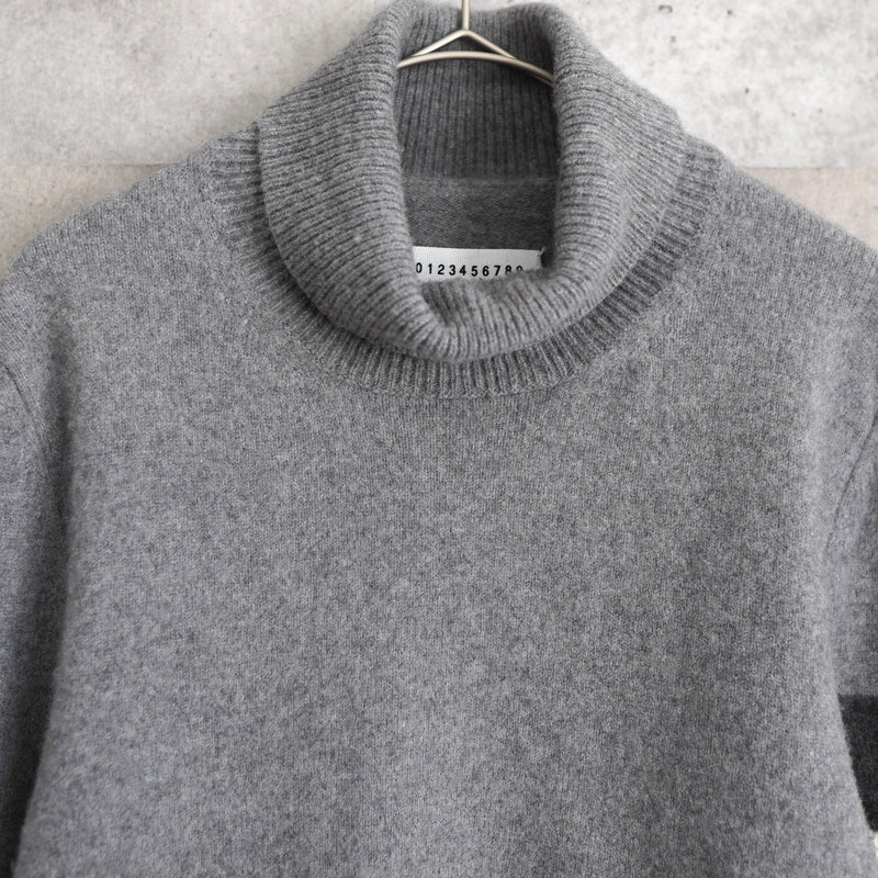 2019 Cashmere Turtleneck Sweater｜Made in Italy - NEWSED