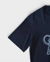 エルメス 2019SS ホースビット Tシャツ ネイビー Sサイズ メンズ - NEWSED