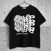 Comme des Garçons 2020 黑色印花 T 恤